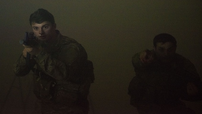 CSTTCC Training to Survive
